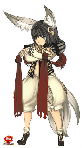 Latest Excellent Blade & Soul Fanarts 