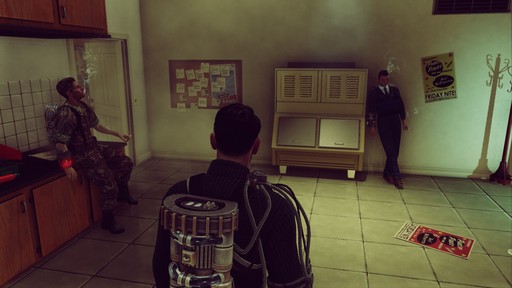 The Bureau: XCOM Declassified - Все явное становится тайным. Обзор The Bureau: XCOM Declassified 